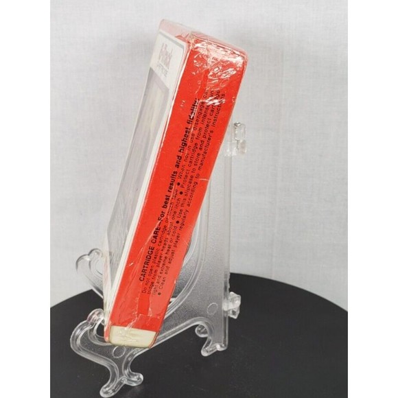 Charley Pride 8-Track Tape (Roll on Mississippi) - NOS, Rare Factory Sealed 1981 - Picture 5 of 11